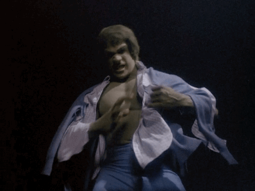 GIFs Of The 80s — Hulk Underoos - 1981