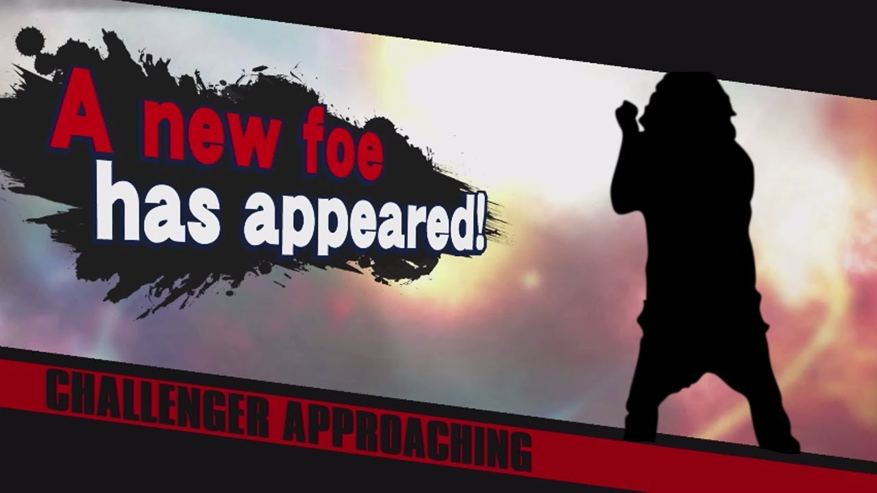 Has first appeared. New Challenger approaching. New Challenger appears. A New Challenger has appeared. New Challenger appears meme.