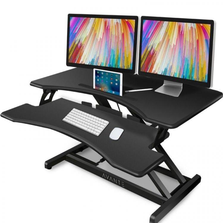 2-Tier-Sit-Stand-Desk-Laptop-Riser-83cm-Black-1-min.jpg